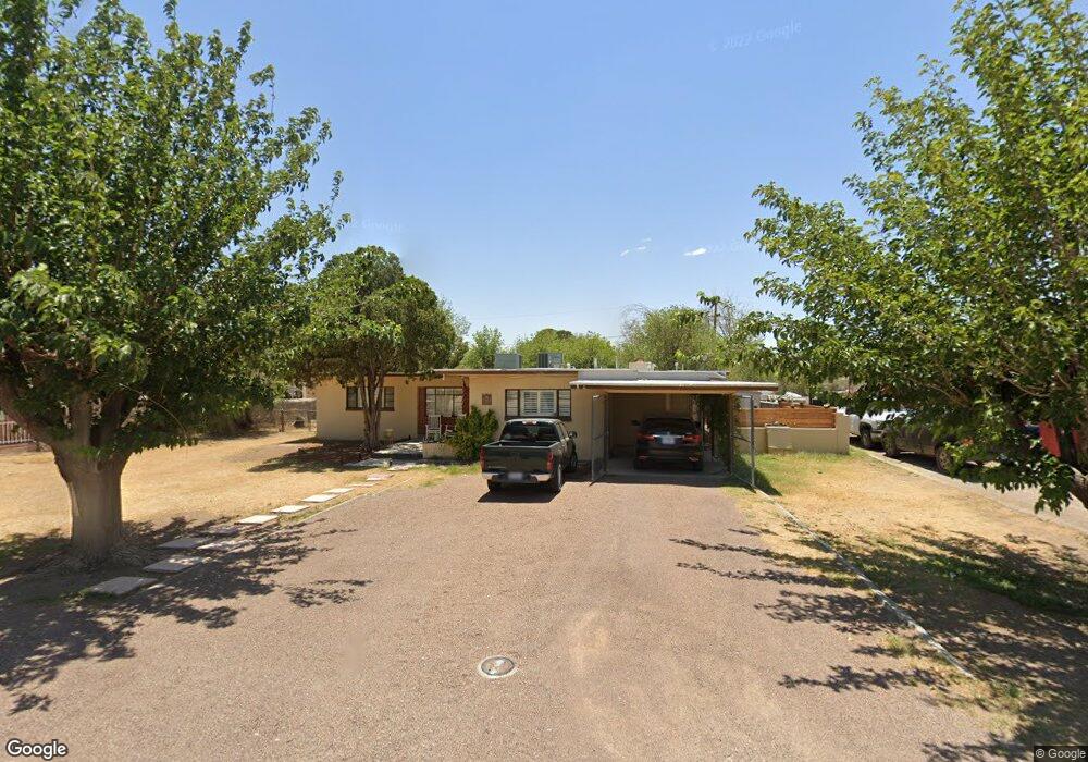 7412 Dale Rd, El Paso, TX 79915 - photo 1