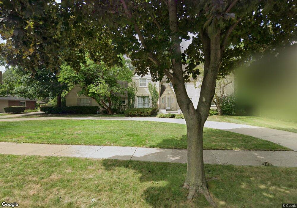 917 Grand Marais St, Grosse Pointe Park, MI 48230 - photo 1