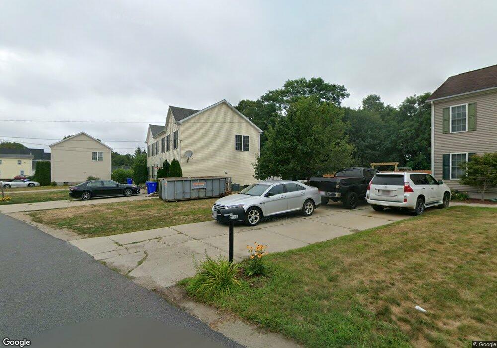 214a Pratt St, Taunton, MA 02780 - photo 1