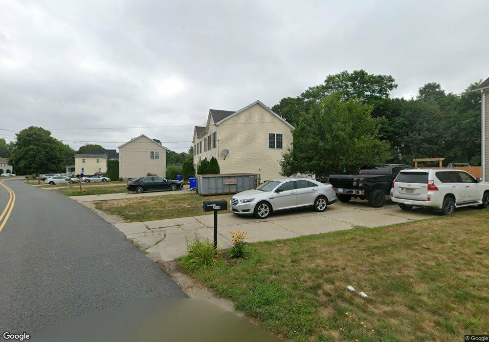 214a Pratt St unit A, Taunton, MA 02780 - photo 1