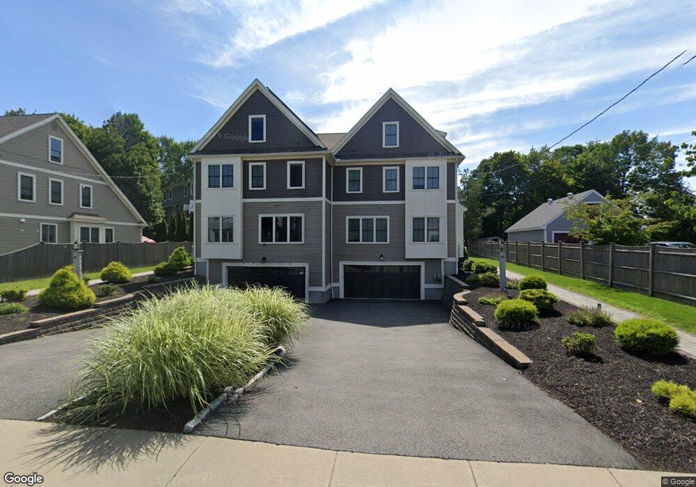 87 Hemingway St, Winchester, MA 01890 - photo 1