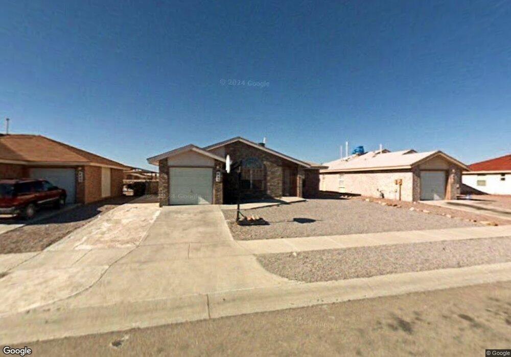 445 Las Palomas Dr, Horizon City, TX 79928 - photo 1