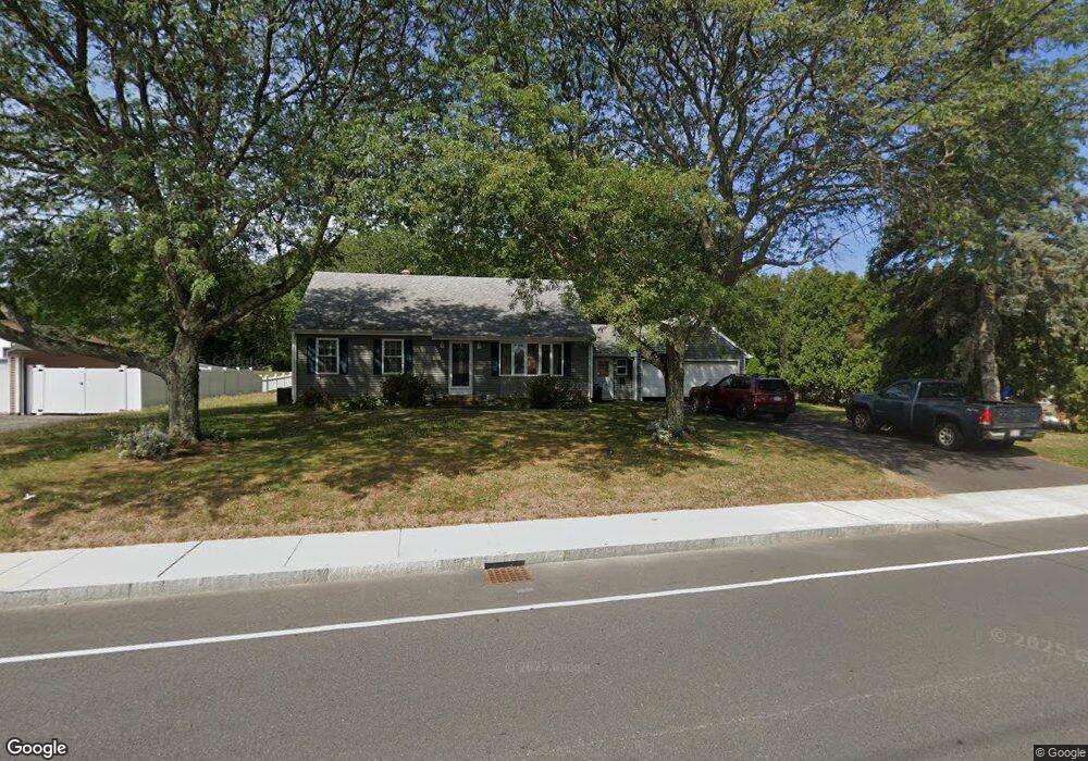 318 Bark St, Swansea, MA 02777 - photo 1