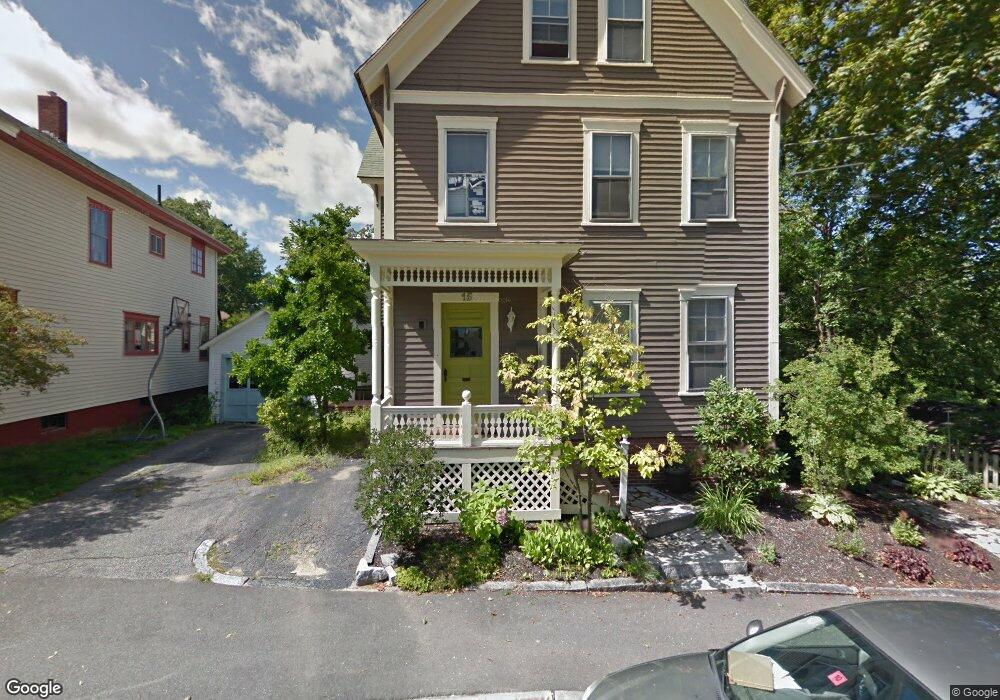 Street View Photo
