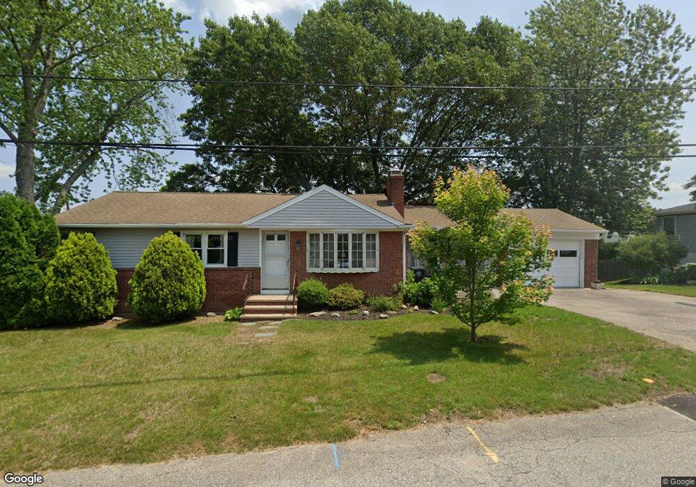 50 W View Ave, Cranston, RI 02920 - photo 1