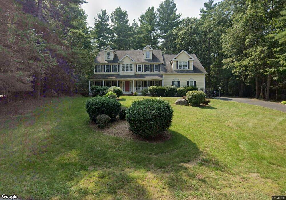 31 Newell Dr, Franklin, MA 02038 - photo 1