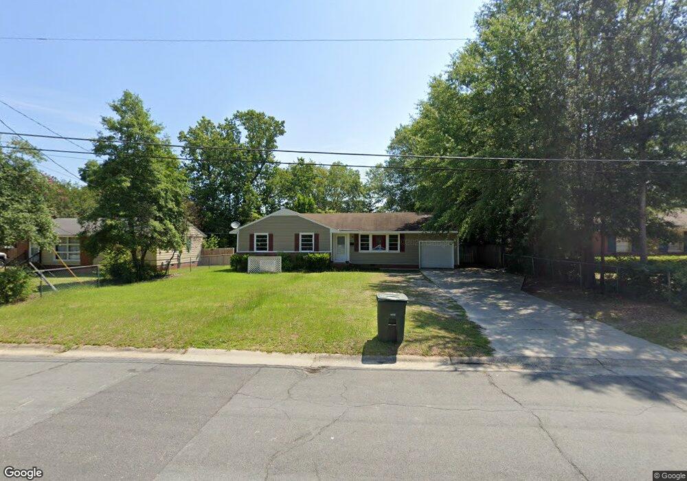 515 Terry Cir, Fayetteville, NC 28304 - photo 1