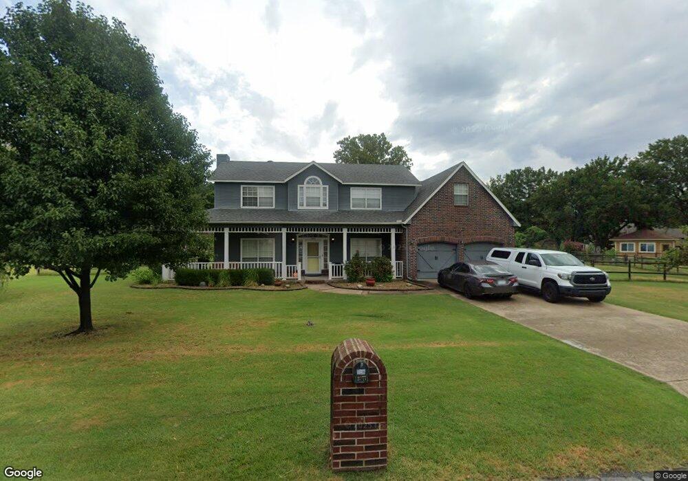 13717 S 125th East Ave, Broken Arrow, OK 74011 - photo 1