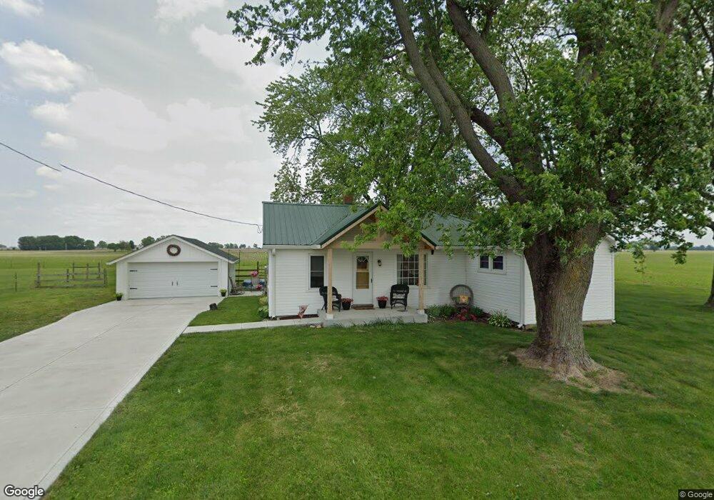 3596 S Sugar Creek Rd, Franklin, IN 46131 - photo 1