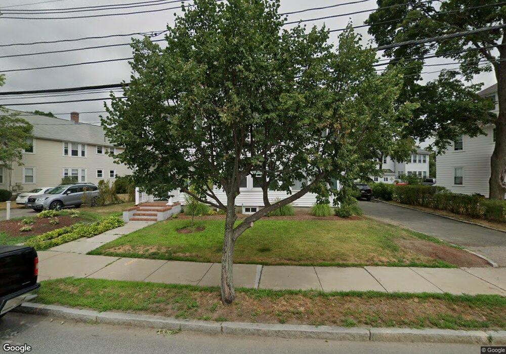 Street View Photo