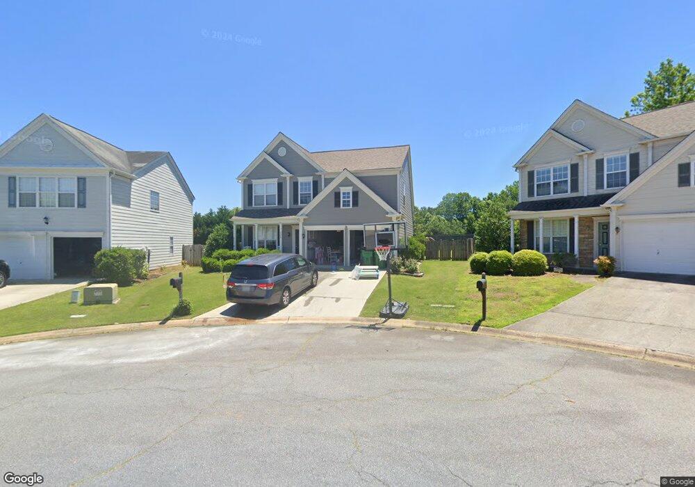 205 Cleavers Close, Woodstock, GA 30188 - photo 1