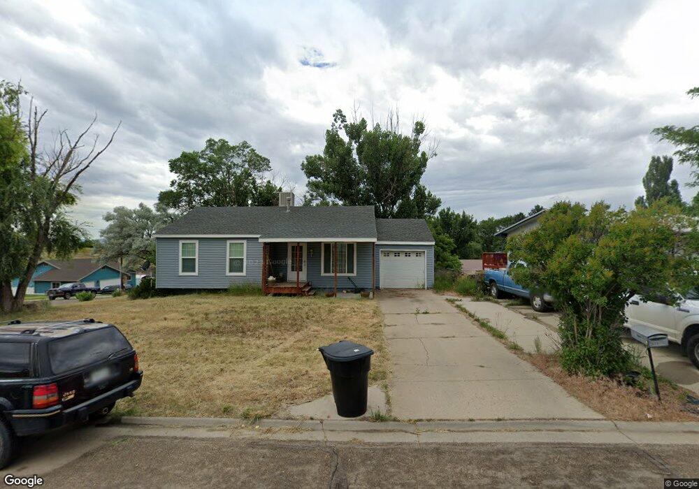 908 Colby Cir, Craig, CO 81625 - photo 1