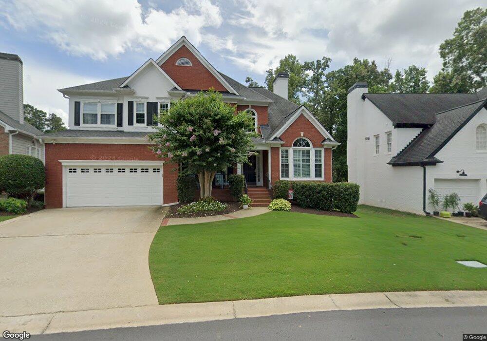 4218 Kinsmon Way, Marietta, GA 30062 - photo 1