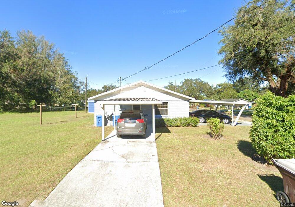 718 S Oak Ave, Fort Meade, FL 33841 - photo 1