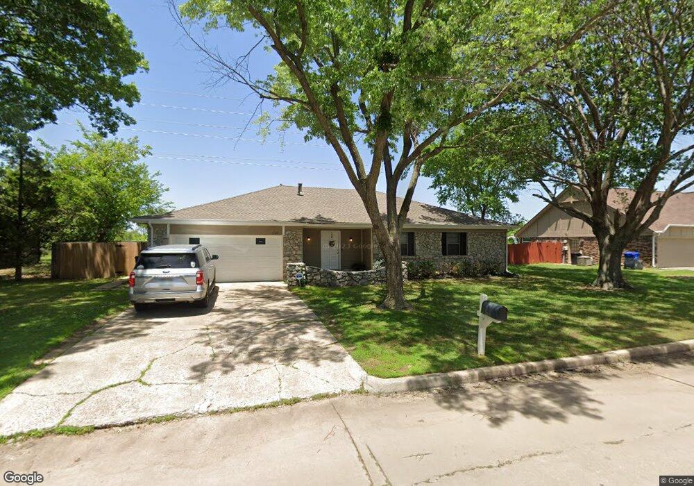 1120 W Roanoke St, Broken Arrow, OK 74011 - photo 1