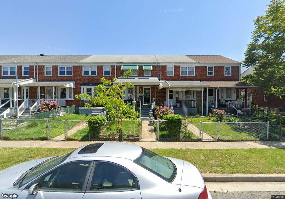 2009 Jasmine Rd, Dundalk, MD 21222 - photo 1