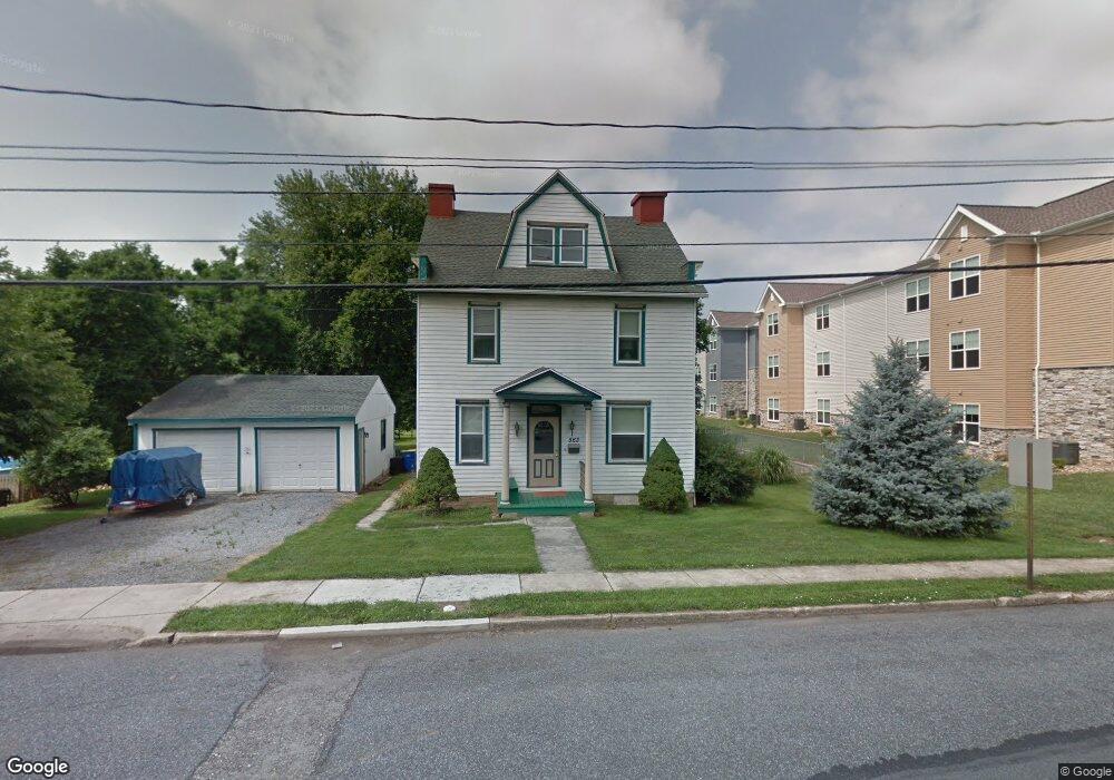Street View Photo
