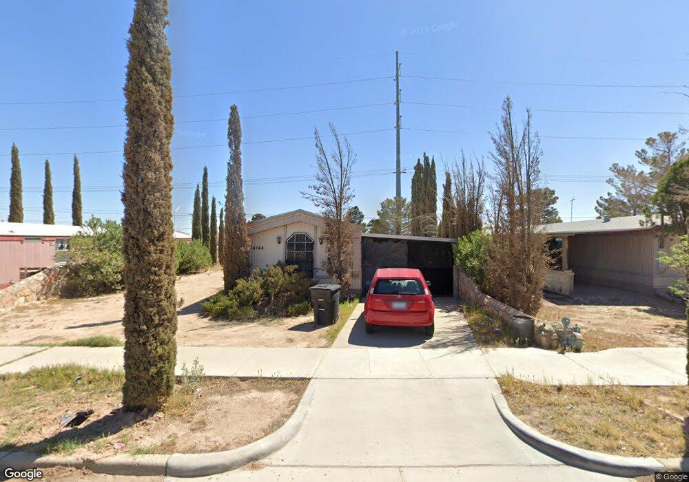 14148 Cow Tongue Dr unit 1, Horizon City, TX 79928 - photo 1