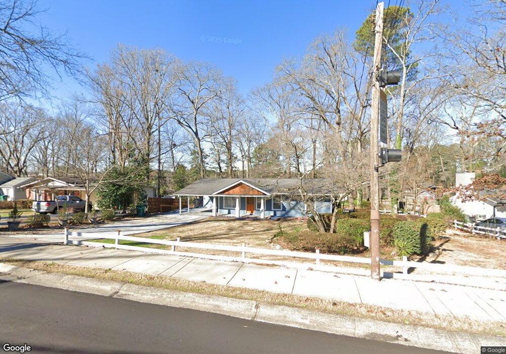 3360 Campbell Rd SE, Smyrna, GA 30080 - photo 1