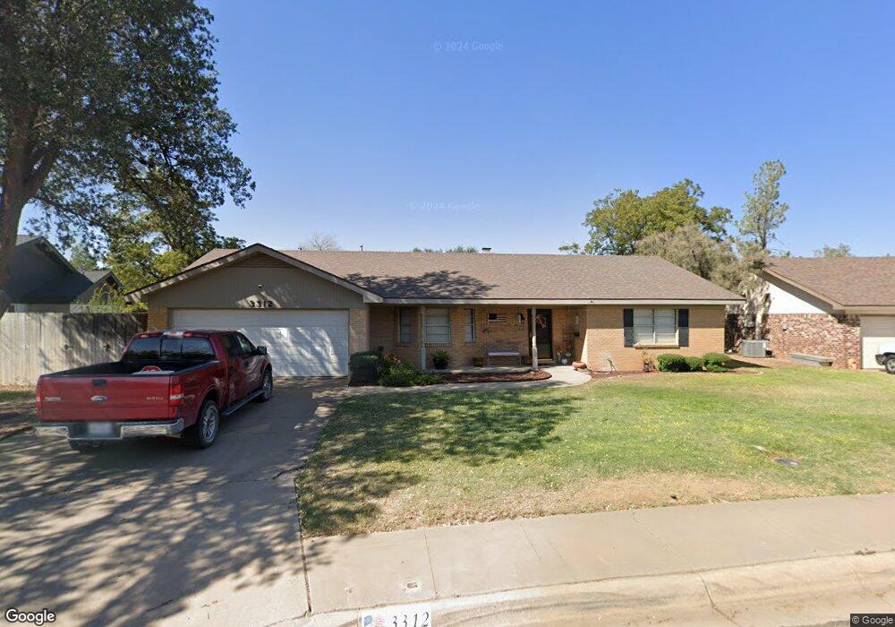 3312 Providence Dr, Midland, TX 79707 - photo 1