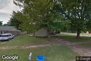 502 NE F St, Stigler, OK 74462