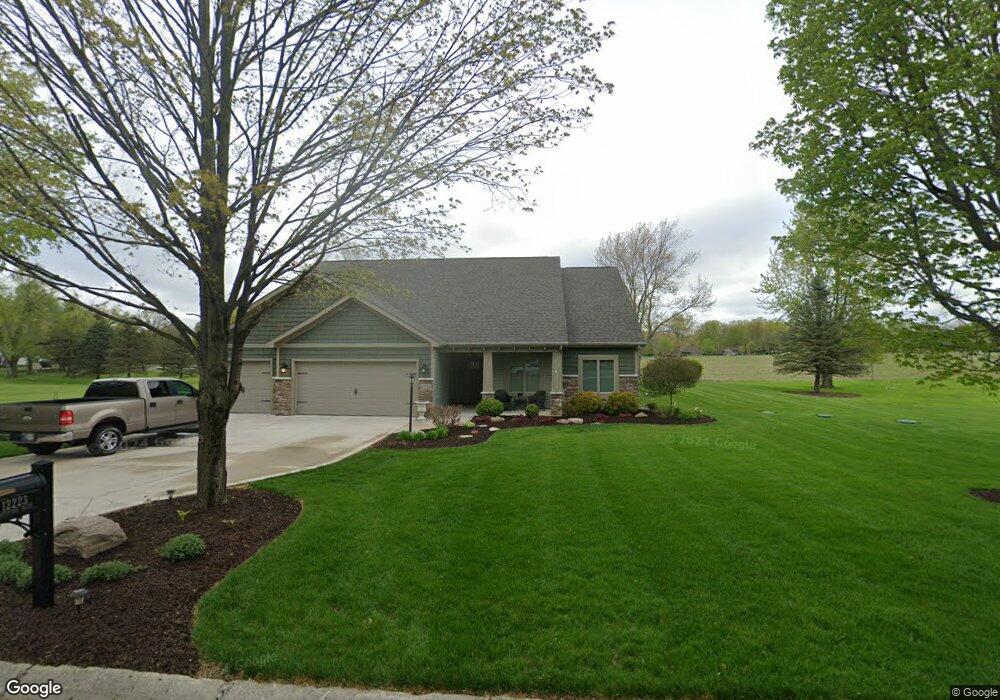 12223 Bayshore Blvd, Grabill, IN 46741 - photo 1