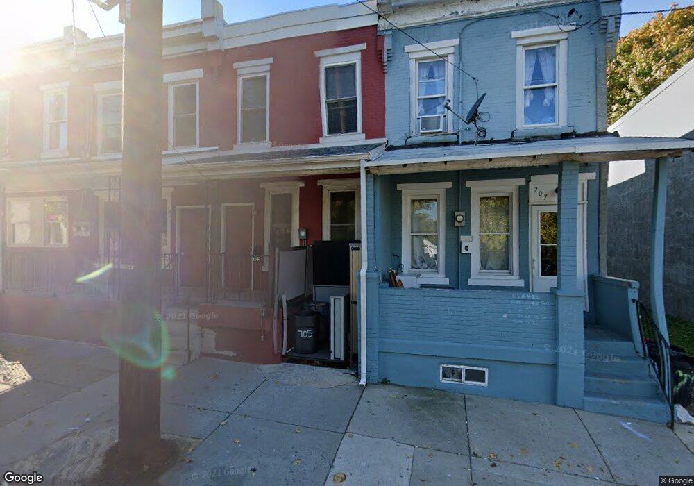 705 N 10th St, Camden, NJ 08102 - photo 1