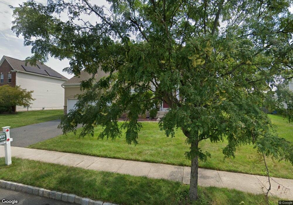 459 Pleasant View Rd, Hillsborough, NJ 08844 - photo 1