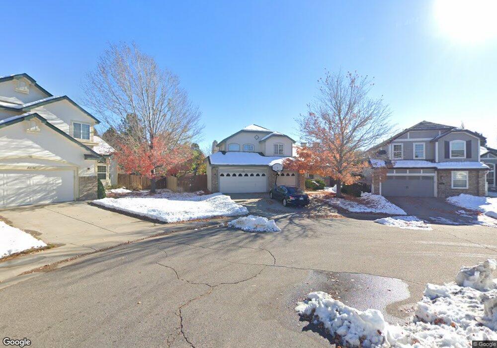 8826 Fairview Oaks Place, Lone Tree, CO 80124 - photo 1