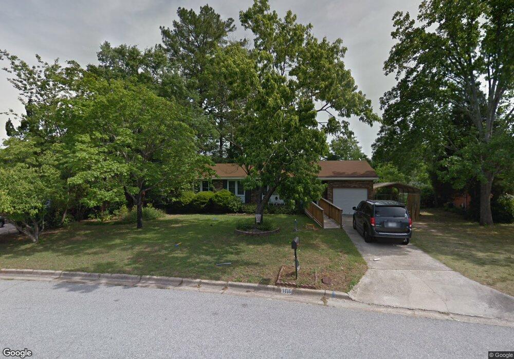 3815 Pine Knoll Ct, Augusta, GA 30907 - photo 1