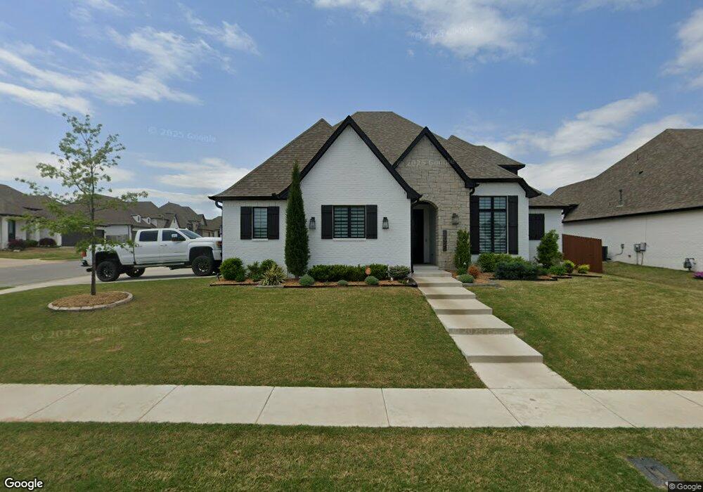 12920 S 7th St, Jenks, OK 74037 - photo 1