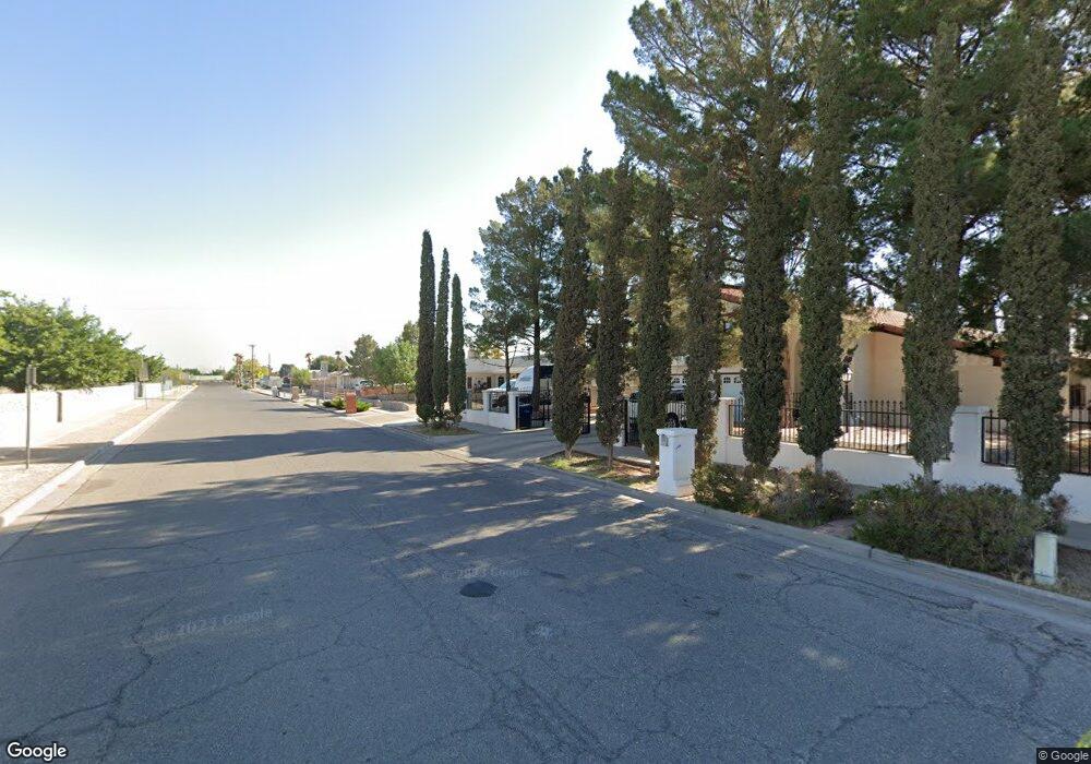 1840 Dale Douglas Dr, El Paso, TX 79936 - photo 1