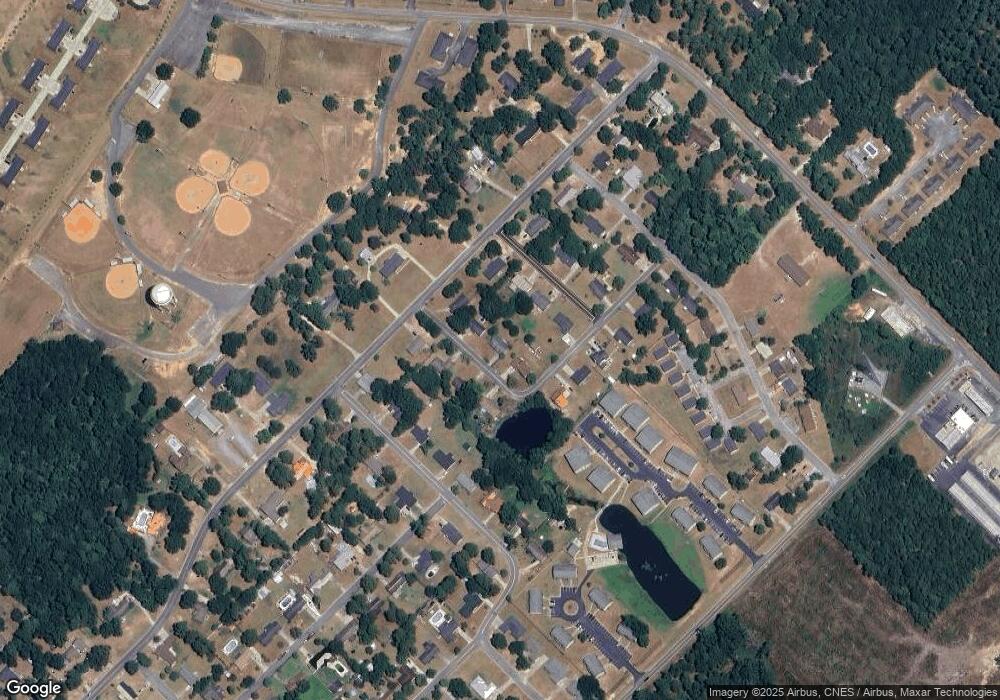 805 Thomaston Dr, Dublin, GA 31021 - photo 1