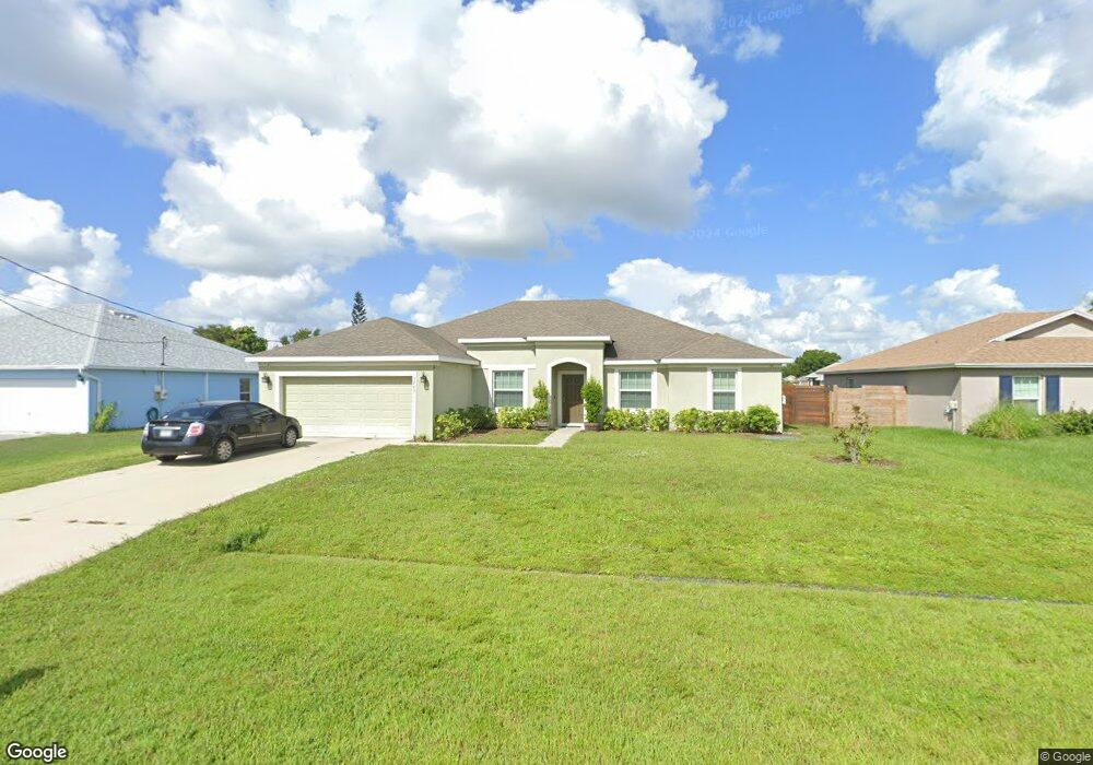 5265 NW East Delwood Dr, Port St. Lucie, FL 34986 - photo 1