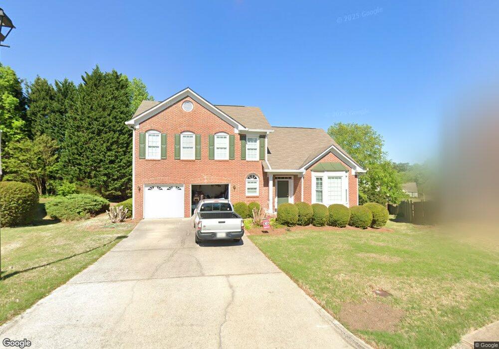 2634 Timberbrooke Way, Duluth, GA 30097 - photo 1