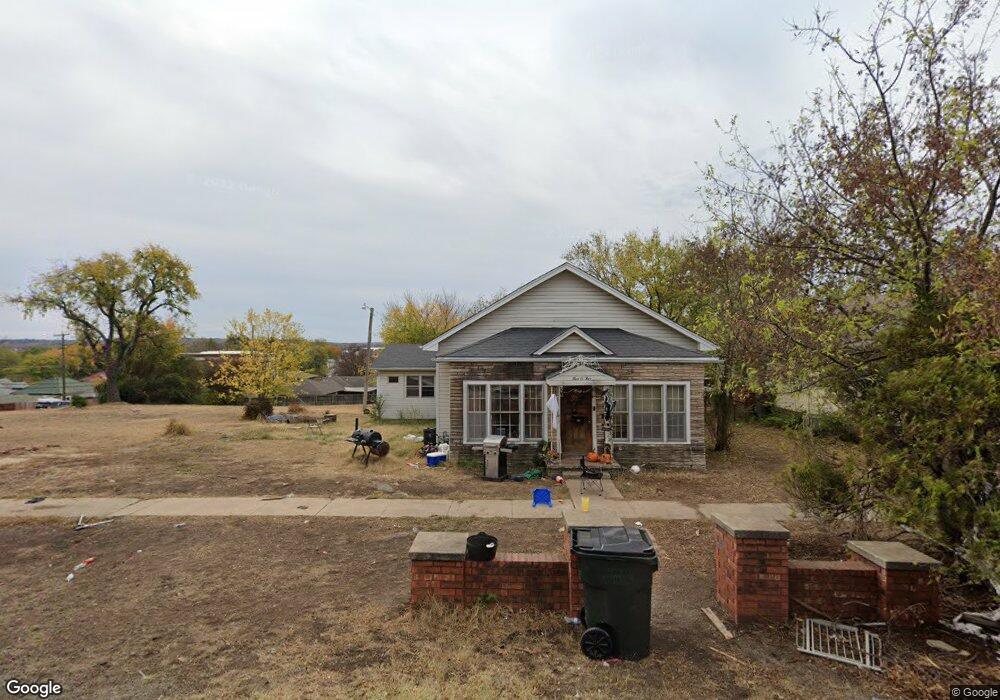 505 W Merrick St, Henryetta, OK 74437 - photo 1