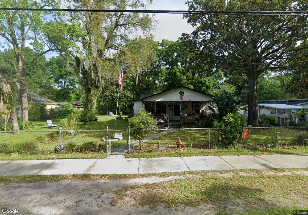 8927 Hare Ave, Jacksonville, FL 32211 - photo 1