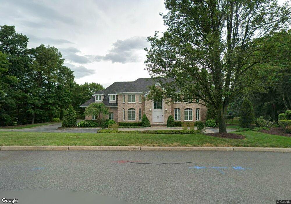 817 Peach Tree Ln, Franklin Lakes, NJ 07417 - photo 1