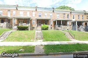 3310 Gwynns Falls Pkwy, Baltimore, MD 21216