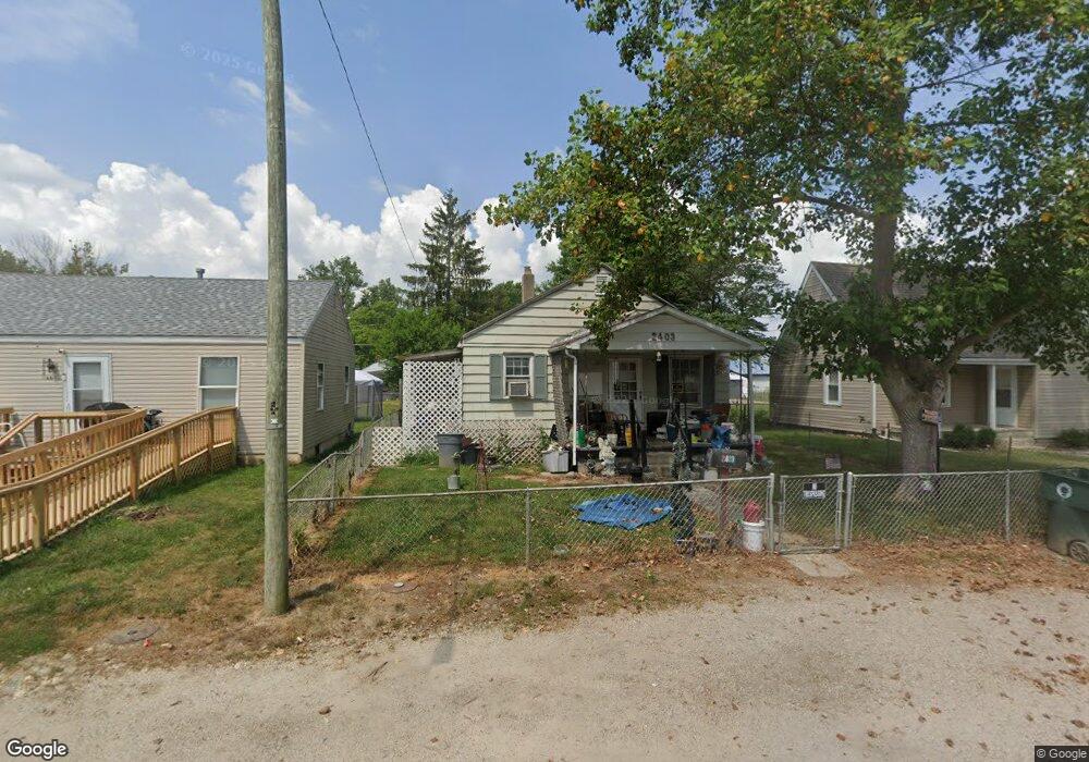 2403 S Beacon St, Muncie, IN 47302 - photo 1