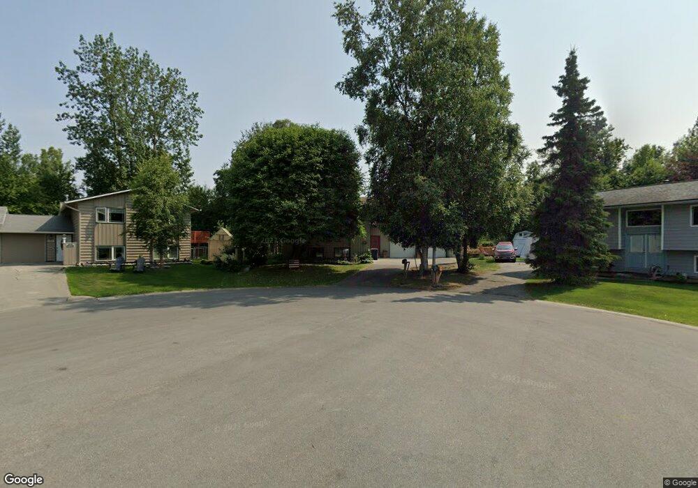 3135 Tamworth Cir, Anchorage, AK 99504 - photo 1