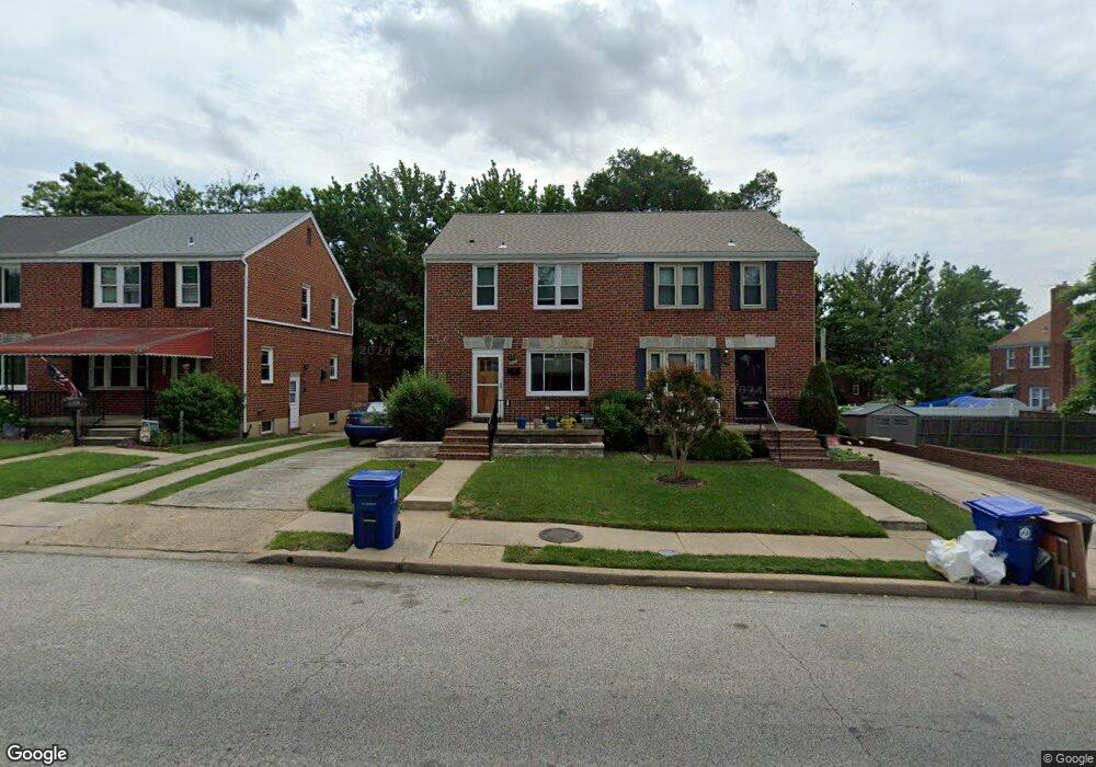 6803 Moyer Ave, Parkville, MD 21234 - photo 1