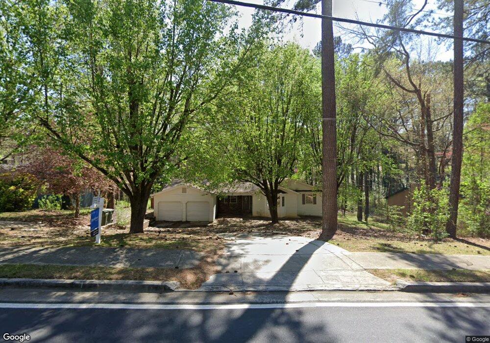 391 Smyrn Pdr Spgs Rd SW, Marietta, GA 30060 - photo 1