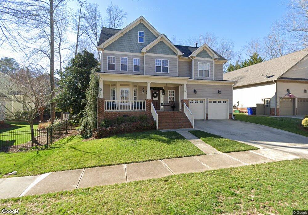 25 Cobble Ridge Dr, Pittsboro, NC 27312 - photo 1