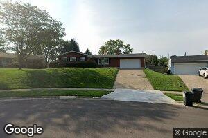 4601 Timber Trail Dr, Middletown, OH 45044