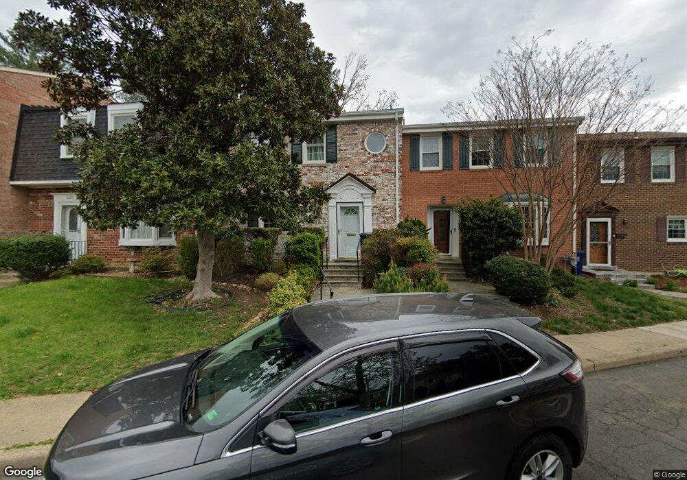 5605 Harding Ave, Alexandria, VA 22311 - photo 1