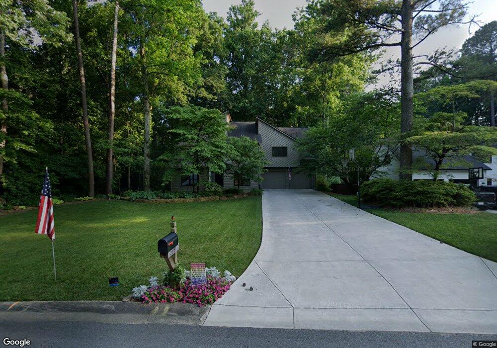 2615 Hearthstone Cir, Marietta, GA 30062 - photo 1