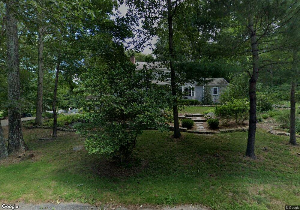 50 Teapot Hill Rd, Wilton, CT 06897 - photo 1