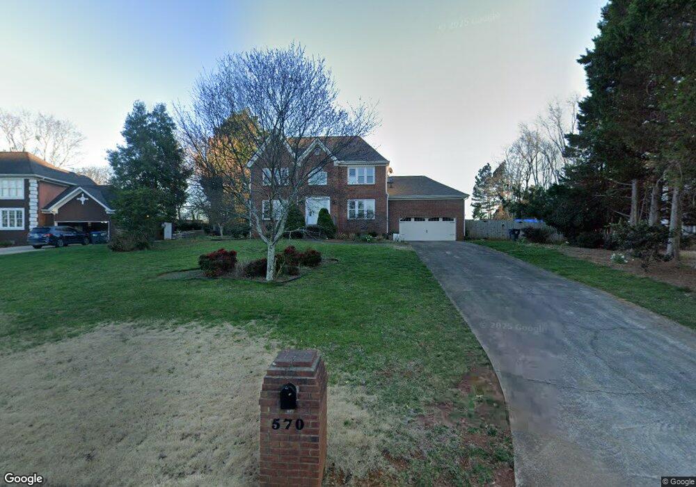 570 Clear Lake Ln unit 1, Suwanee, GA 30024 - photo 1