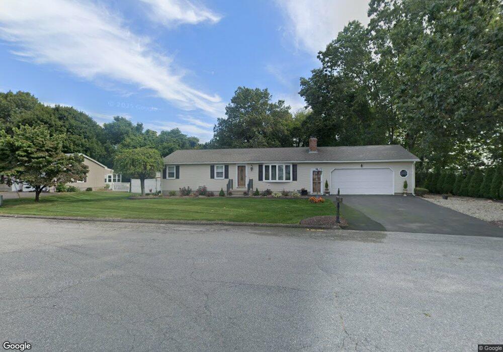 7 Old Lyman Rd, Chicopee, MA 01020 - photo 1